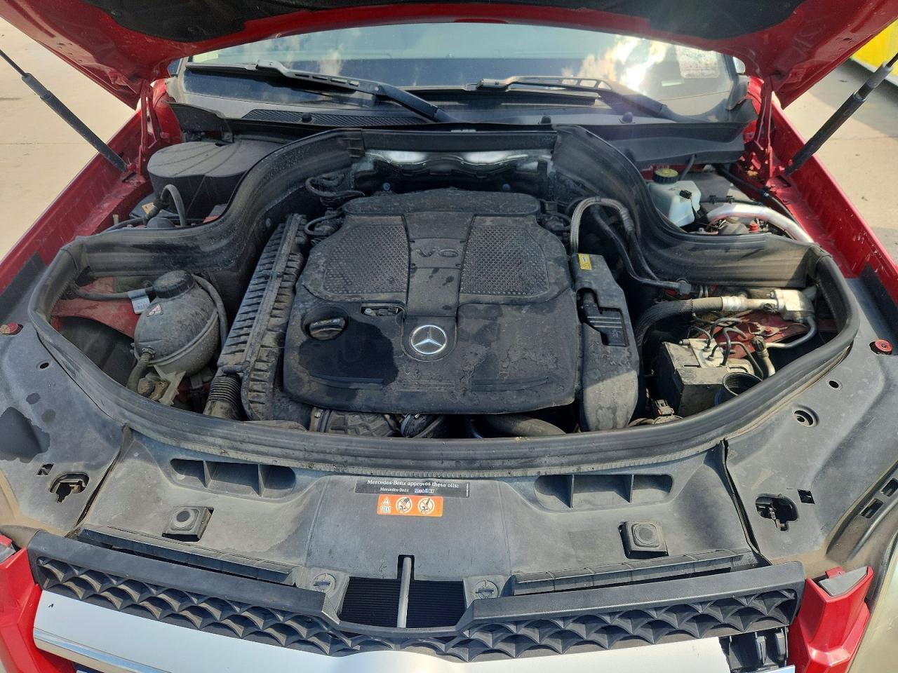 2014 MERCEDES-BENZ GLK 350 — Фото 12 из 13