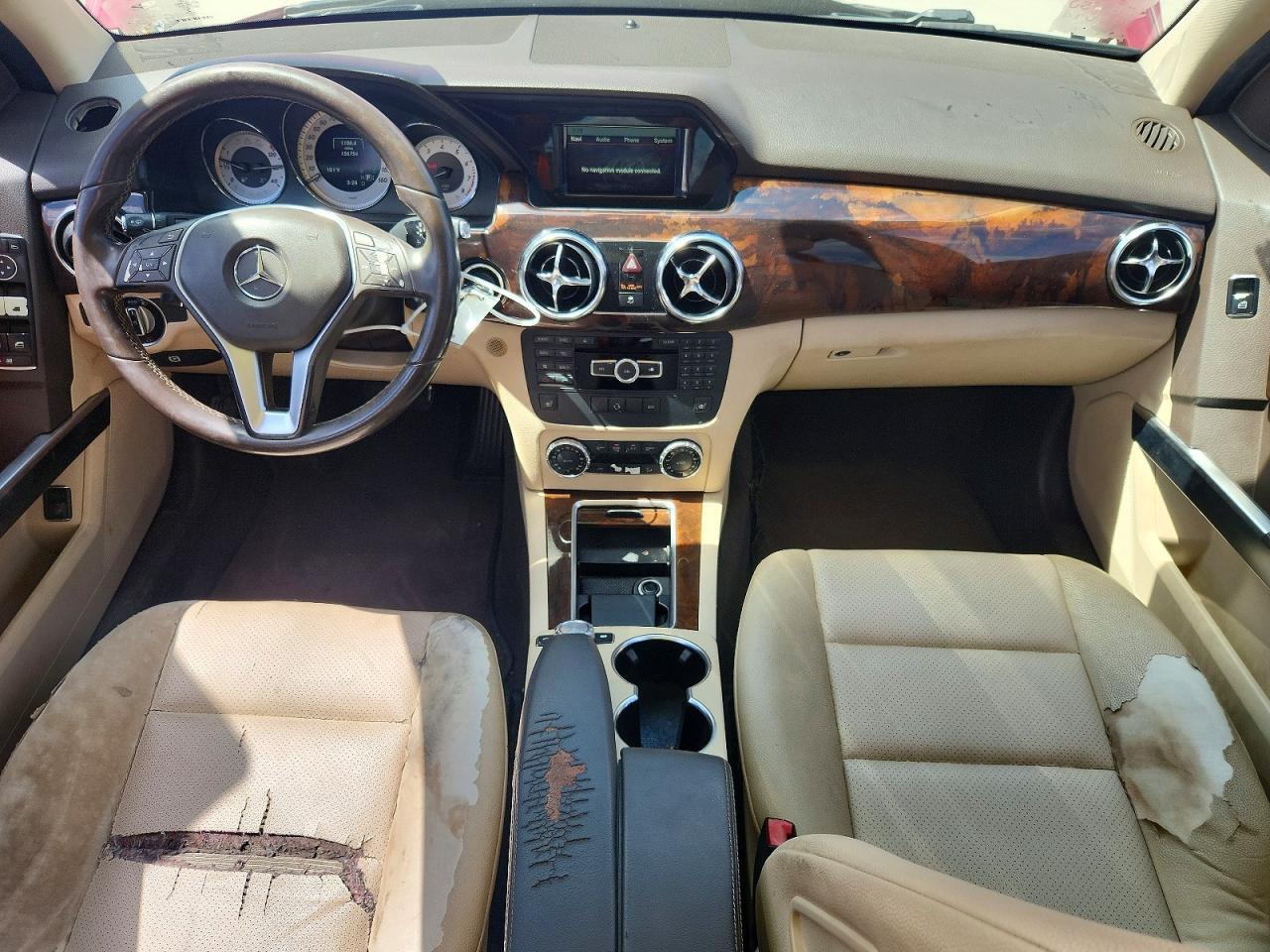 2014 MERCEDES-BENZ GLK 350 — Фото 8 из 13