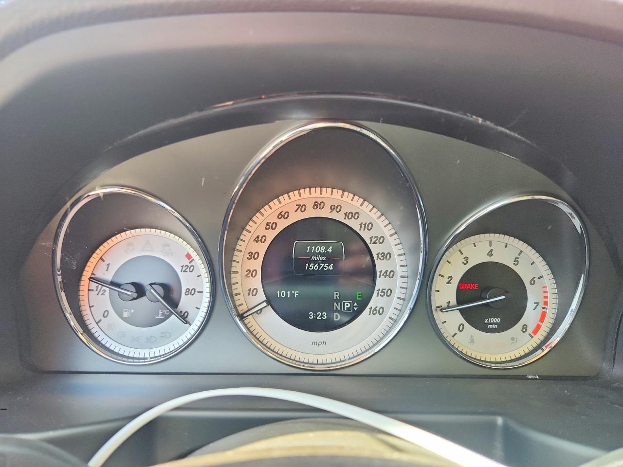 2014 MERCEDES-BENZ GLK 350 — Фото 9 из 13