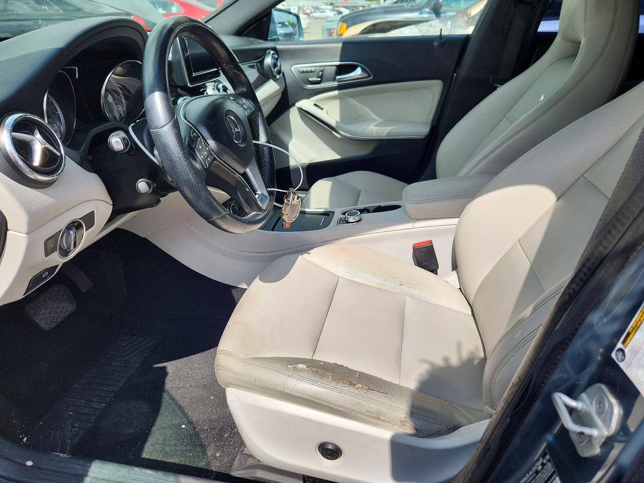 2014 MERCEDES-BENZ CLA 250 — Фото 7 из 12