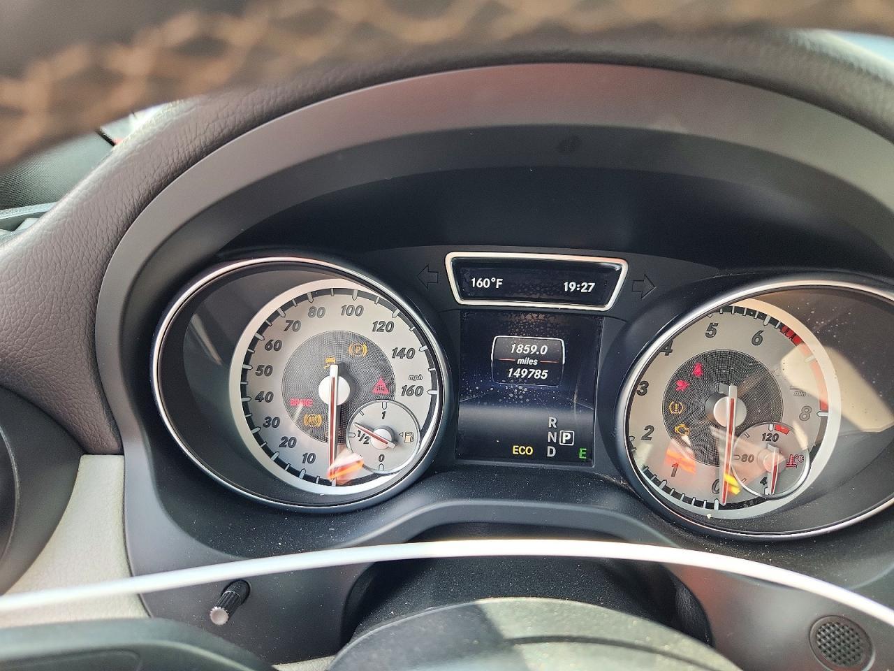 2014 MERCEDES-BENZ CLA 250 — Фото 9 из 12