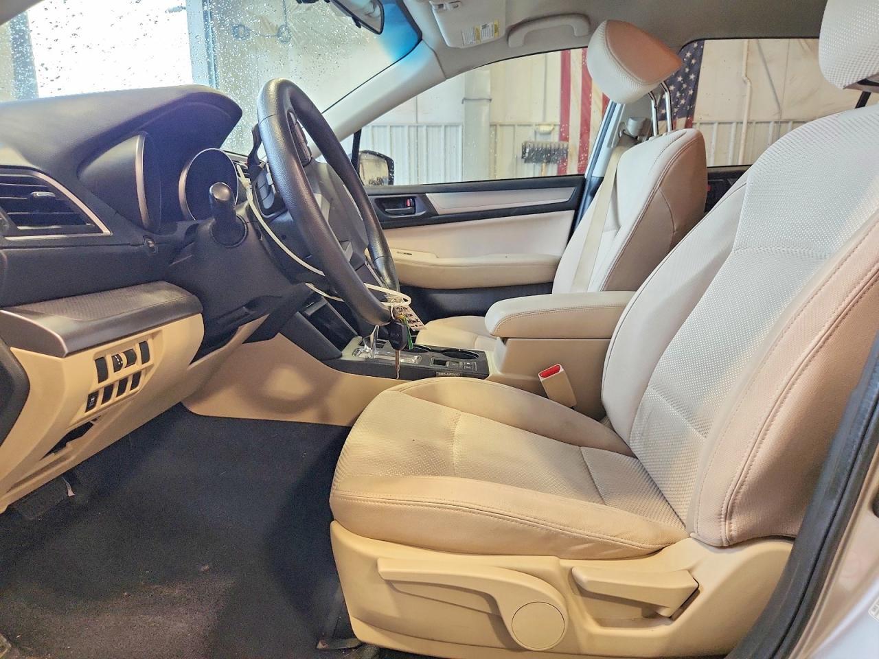 2017 SUBARU OUTBACK 2.5I — Фото 7 из 14
