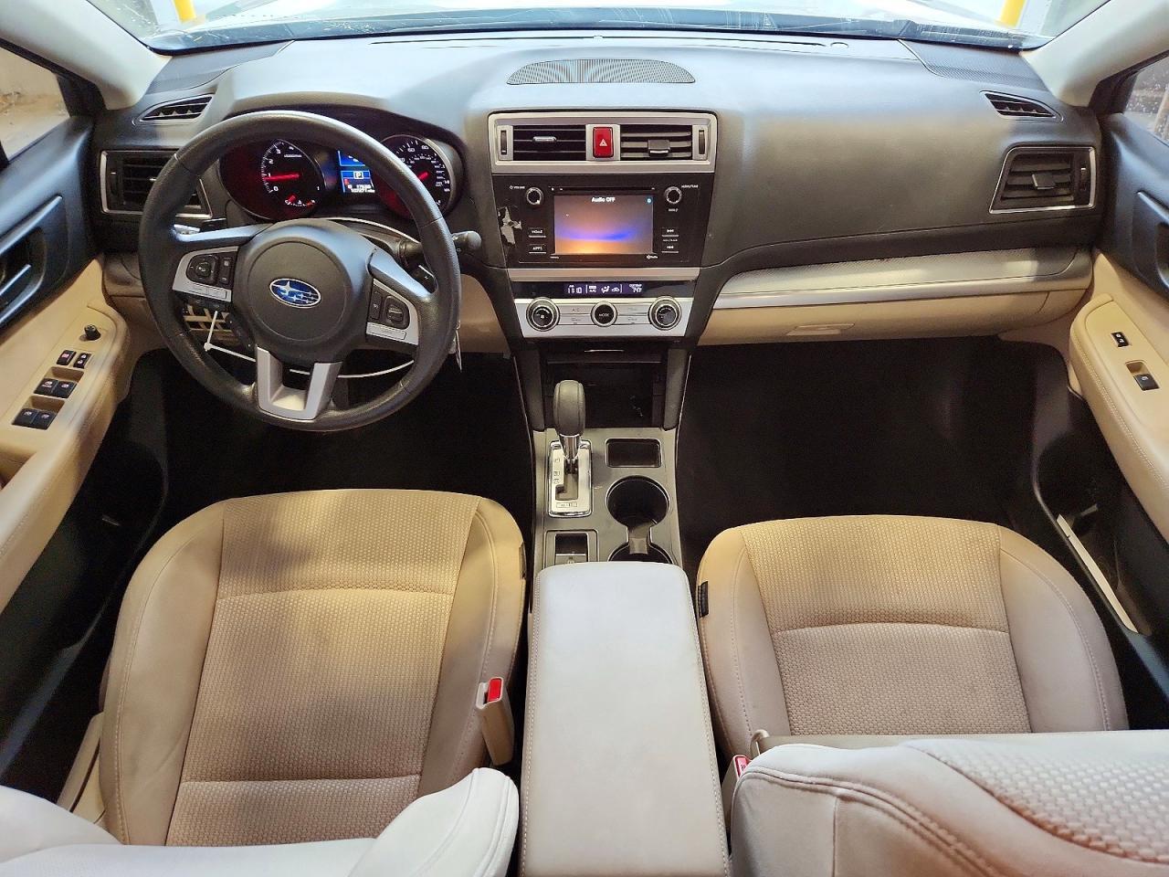 2017 SUBARU OUTBACK 2.5I — Фото 8 из 14