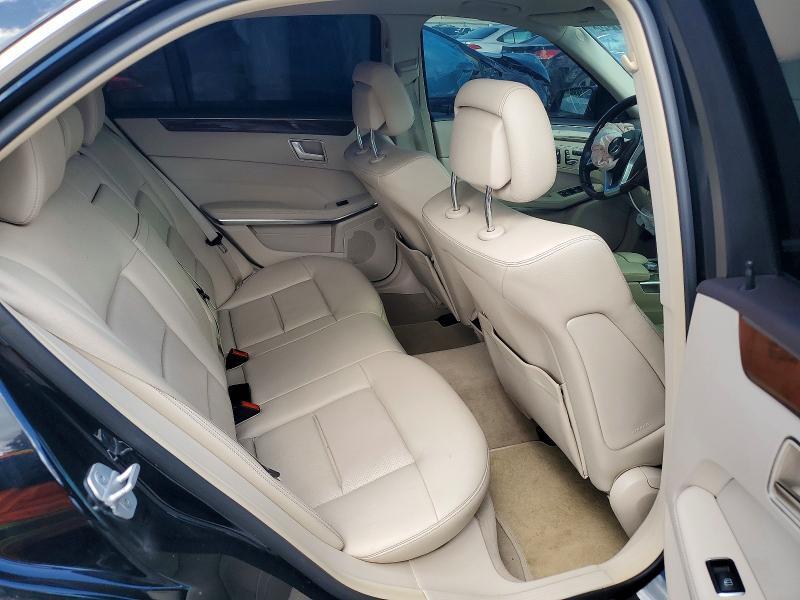 2014 MERCEDES-BENZ E 350 — Фото 10 из 13