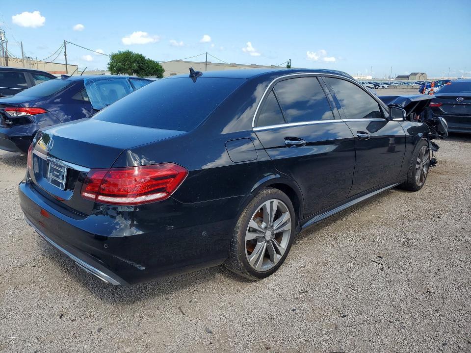 2014 MERCEDES-BENZ E 350 — Фото 3 из 13