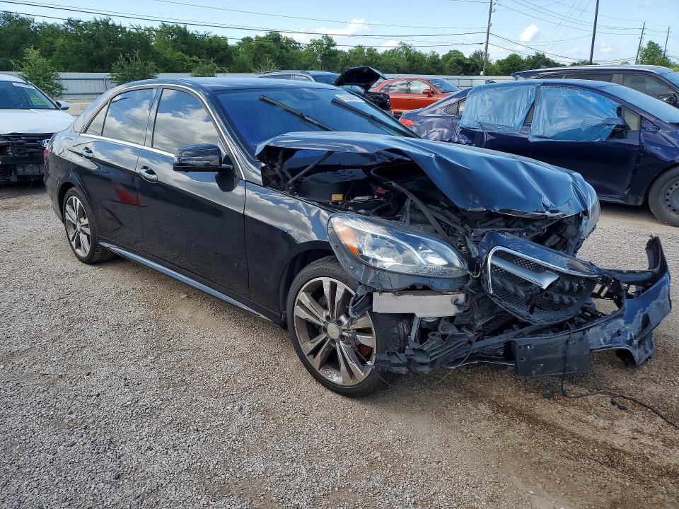 2014 MERCEDES-BENZ E 350 — Фото 4 из 13