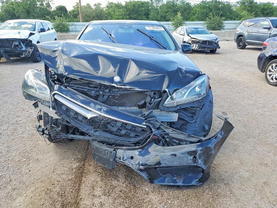 2014 MERCEDES-BENZ E 350 — Фото 5 из 13