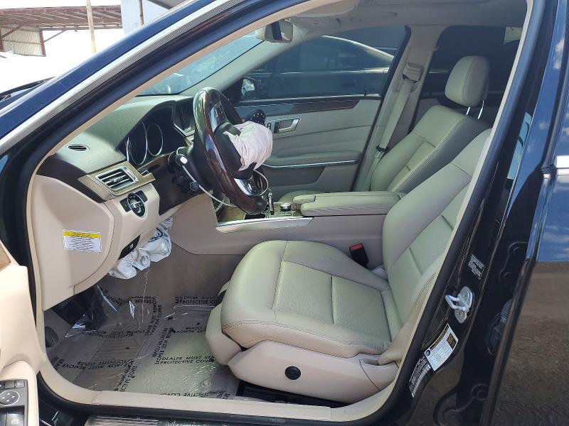 2014 MERCEDES-BENZ E 350 — Фото 7 из 13