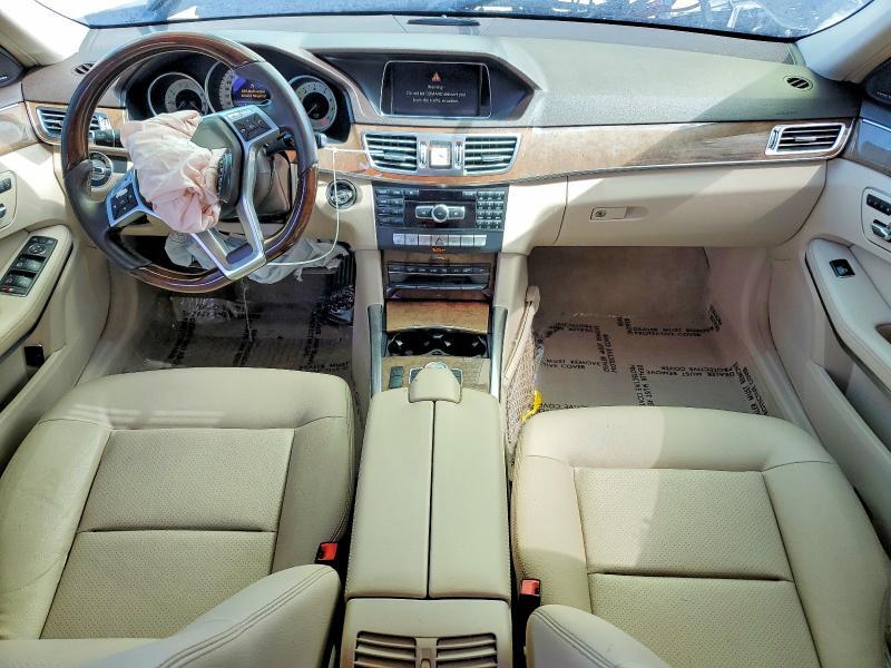 2014 MERCEDES-BENZ E 350 — Фото 8 из 13