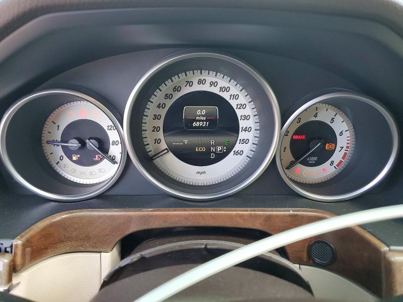 2014 MERCEDES-BENZ E 350 — Фото 9 из 13