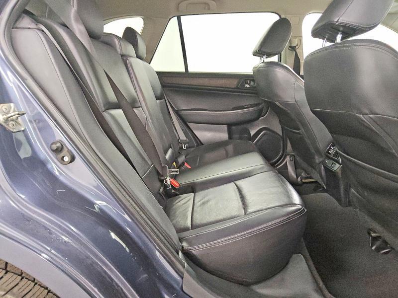 2017 SUBARU OUTBACK 3.6R LIMITED — Фото 10 из 12