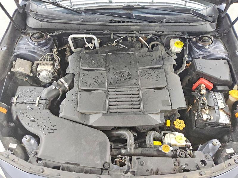 2017 SUBARU OUTBACK 3.6R LIMITED — Фото 11 из 12