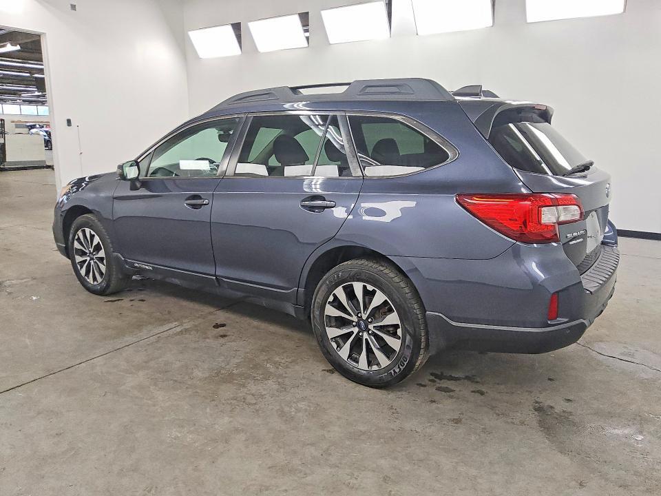2017 SUBARU OUTBACK 3.6R LIMITED — Фото 2 из 12