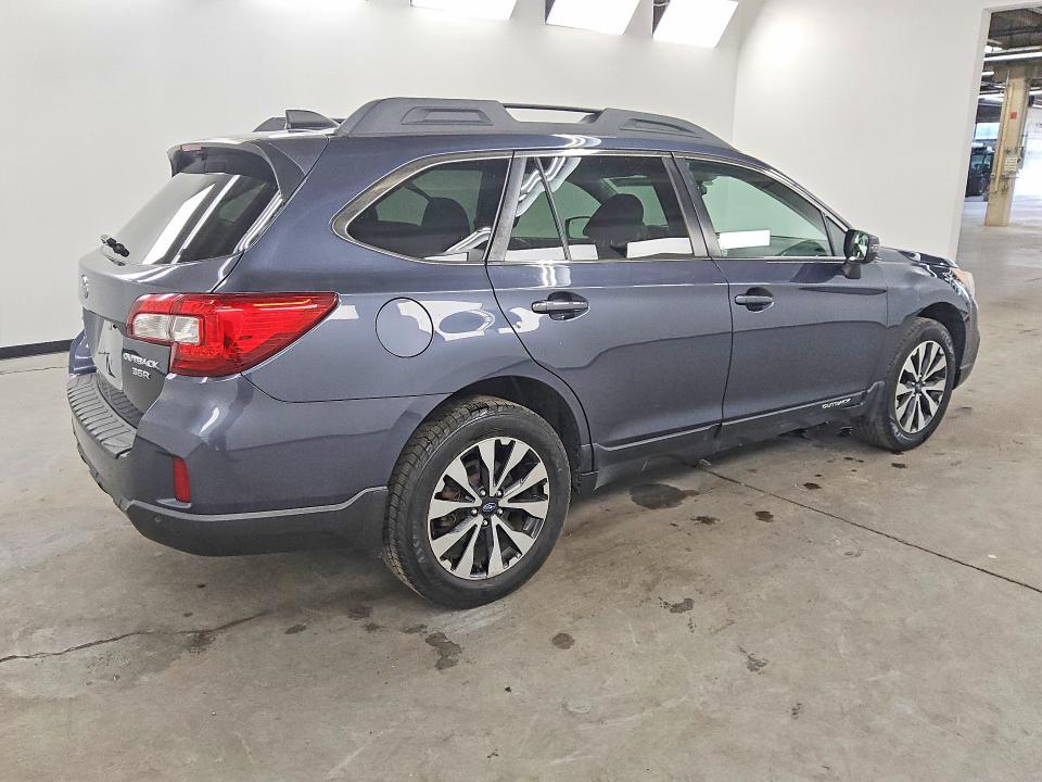 2017 SUBARU OUTBACK 3.6R LIMITED — Фото 3 из 12