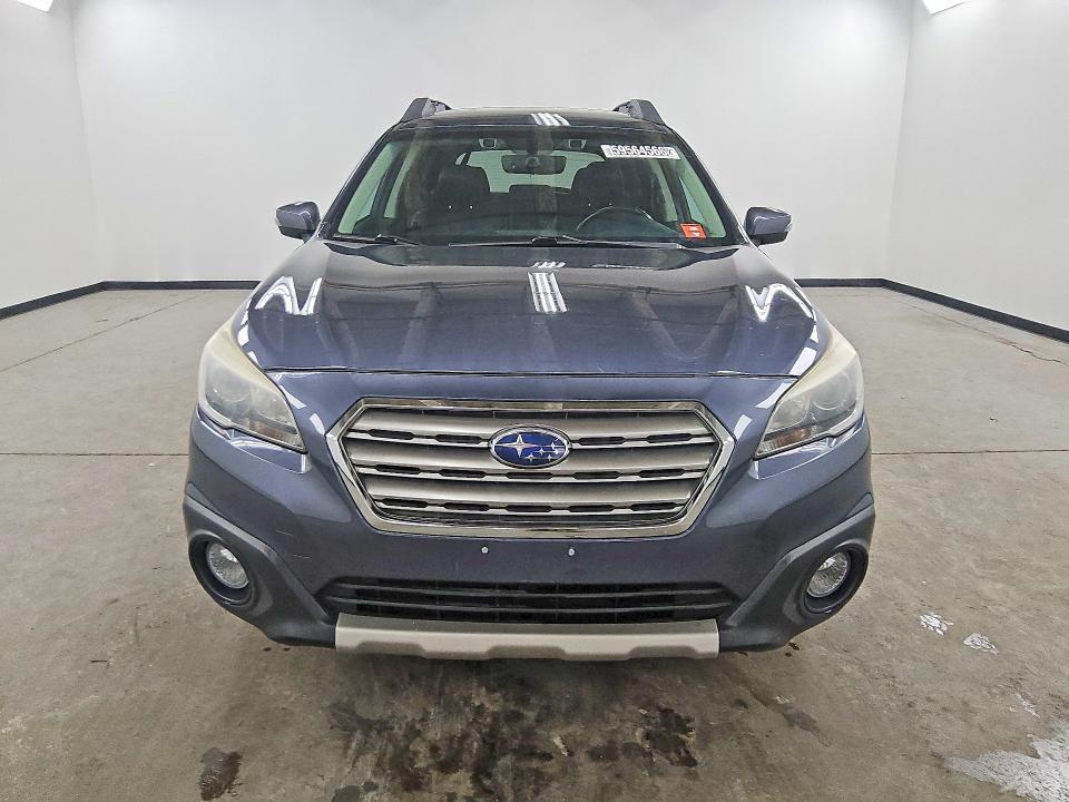 2017 SUBARU OUTBACK 3.6R LIMITED — Фото 5 из 12