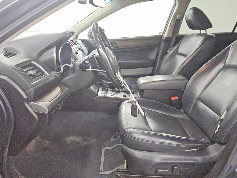 2017 SUBARU OUTBACK 3.6R LIMITED — Фото 7 из 12
