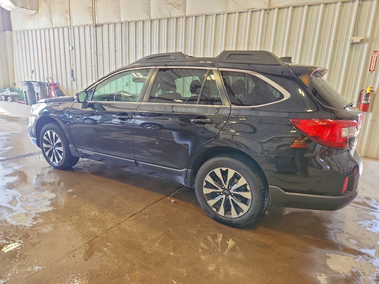 2017 SUBARU OUTBACK 2.5I LIMITED — Фото 2 из 12