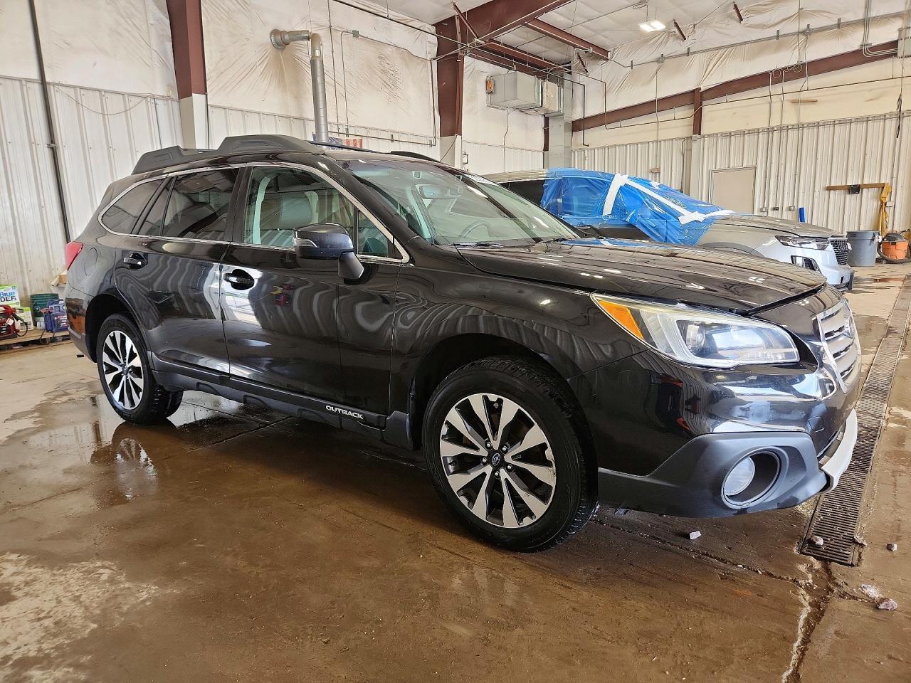 2017 SUBARU OUTBACK 2.5I LIMITED — Фото 4 из 12