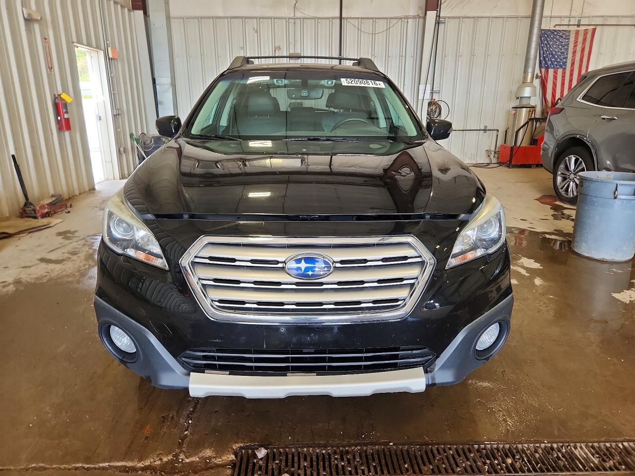 2017 SUBARU OUTBACK 2.5I LIMITED — Фото 5 из 12
