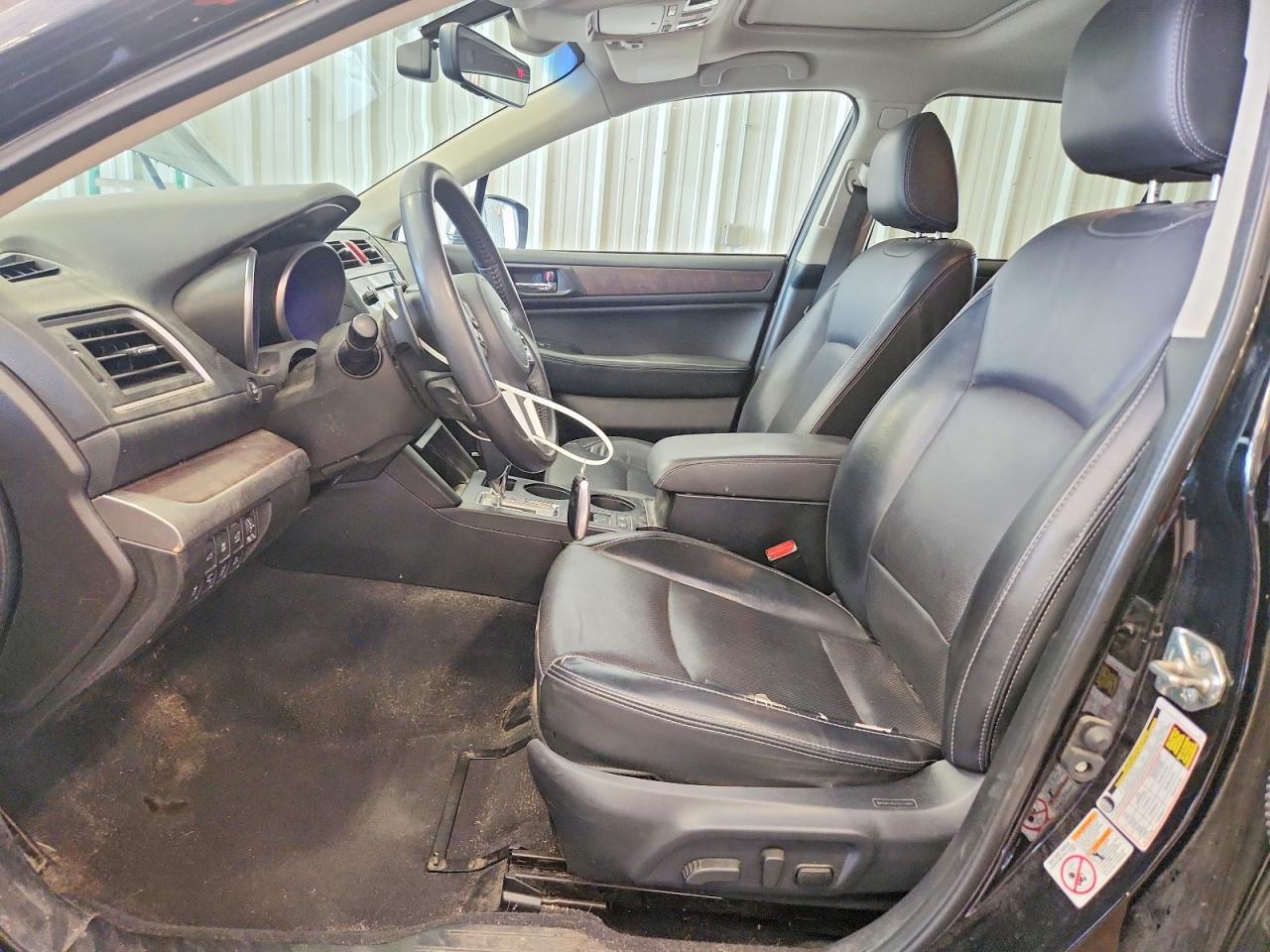 2017 SUBARU OUTBACK 2.5I LIMITED — Фото 7 из 12