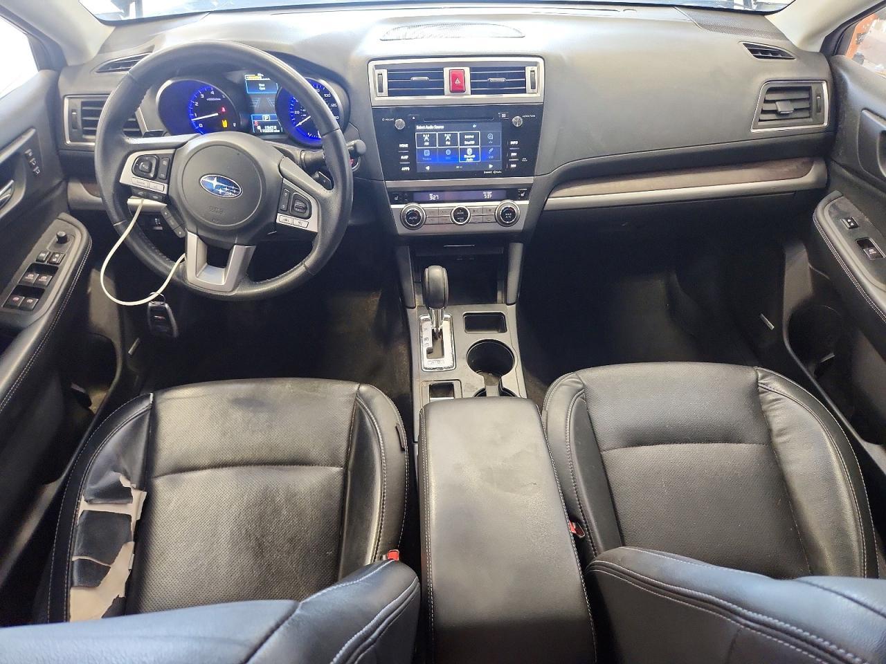 2017 SUBARU OUTBACK 2.5I LIMITED — Фото 8 из 12