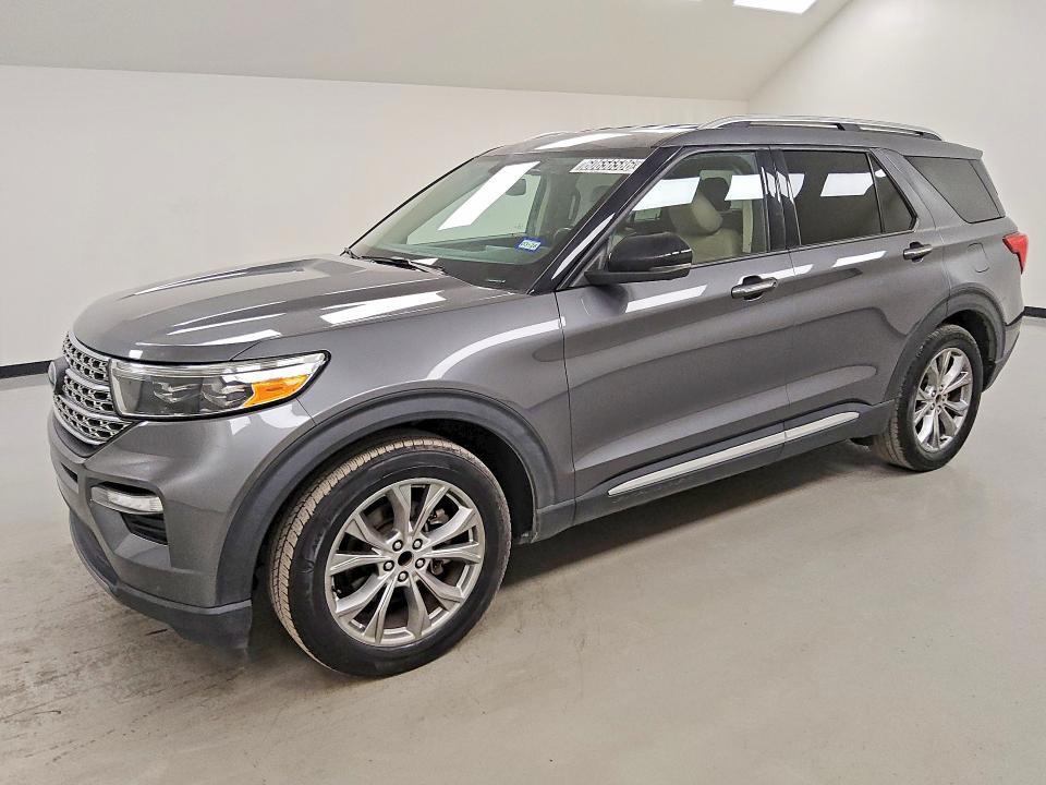 2022 FORD EXPLORER 1FMSK7FH7NGA62479