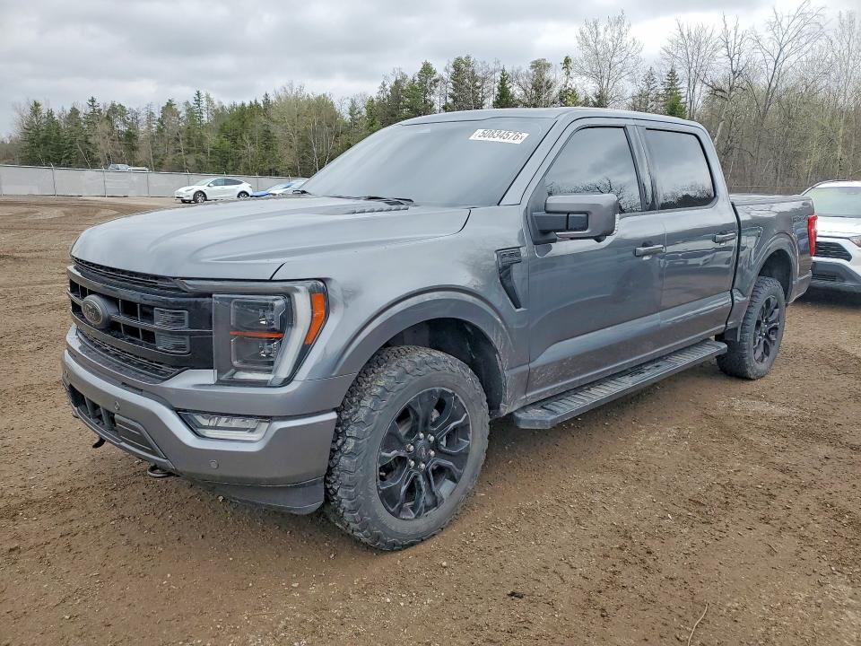 1FTFW1E89NFB68365 2022 FORD F150 photo no. 1