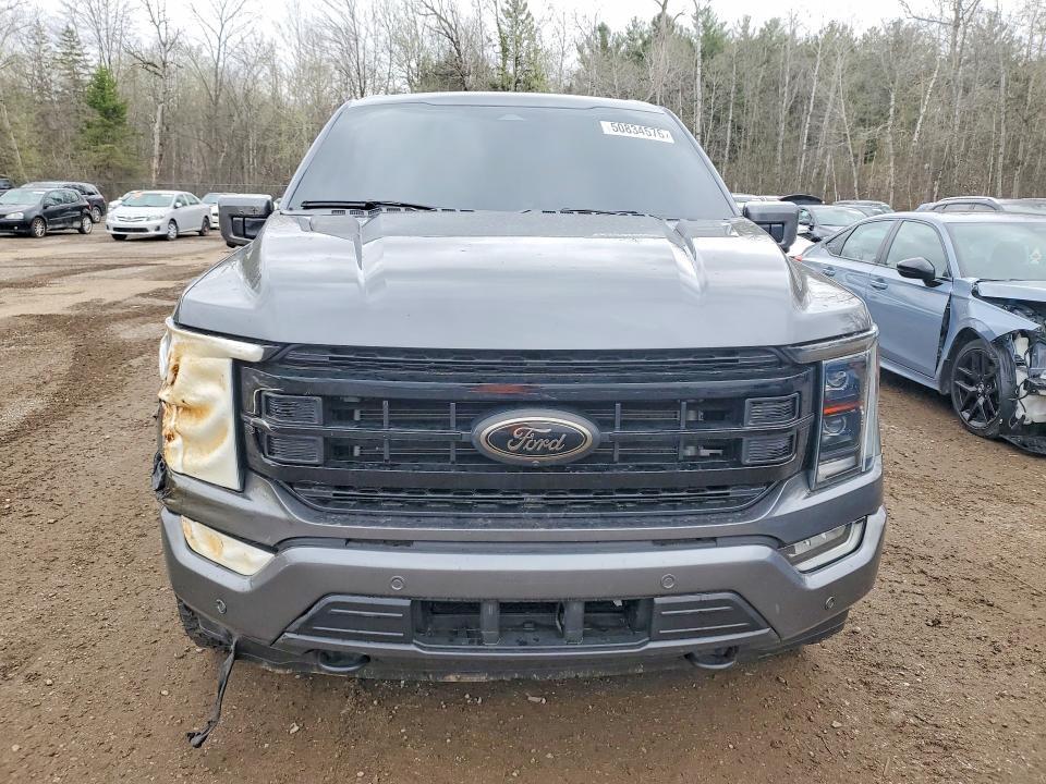 1FTFW1E89NFB68365 2022 FORD F150 photo no. 5