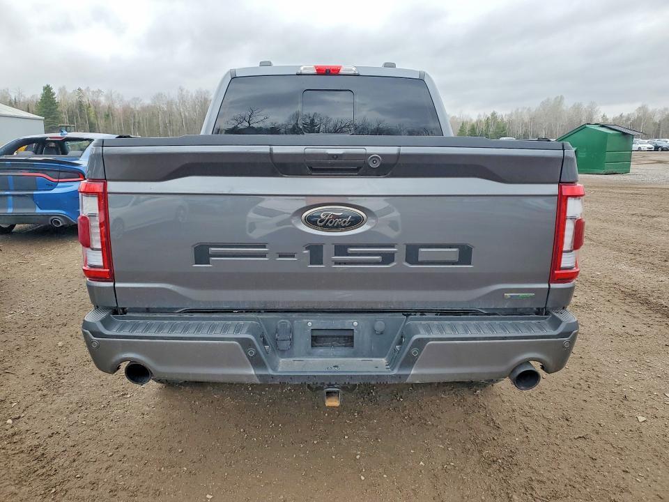 1FTFW1E89NFB68365 2022 FORD F150 photo no. 6