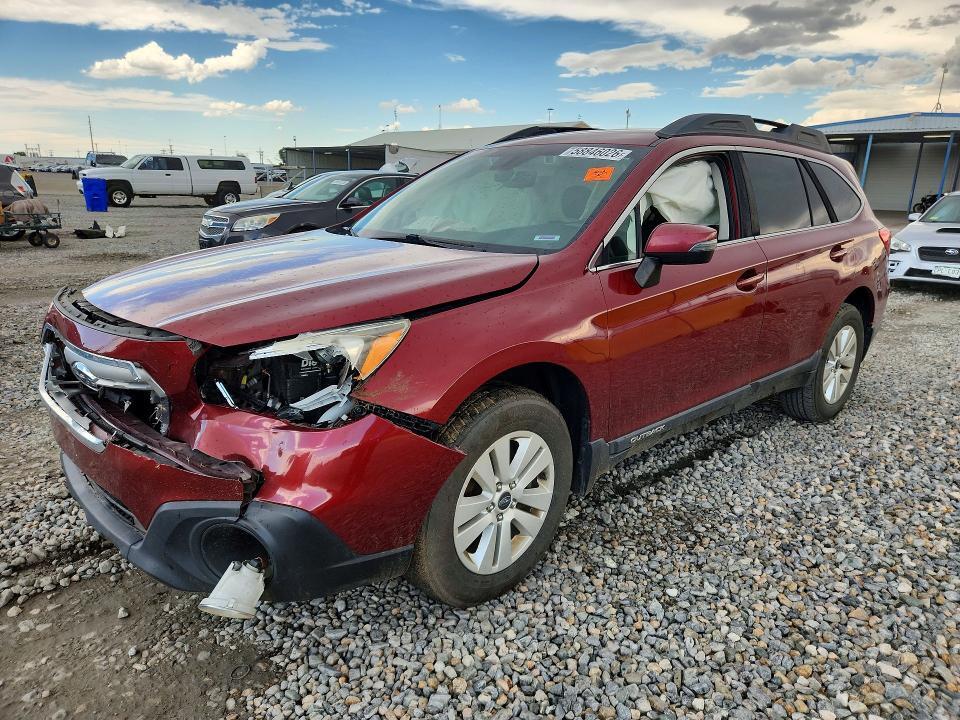 4S4BSAFC6H3428784 2017 SUBARU OUTBACK photo no. 1