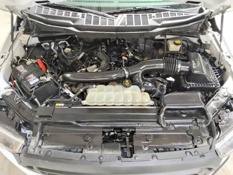 2022 FORD F150 — Фото 11 из 12