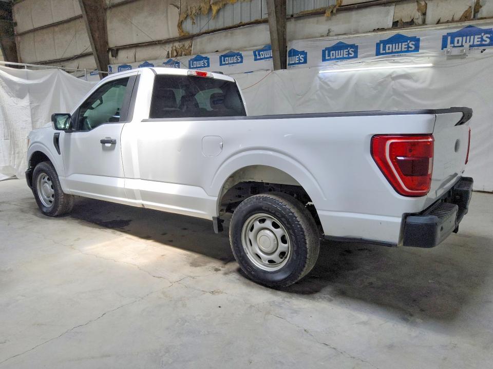 2022 FORD F150 — Фото 2 из 12