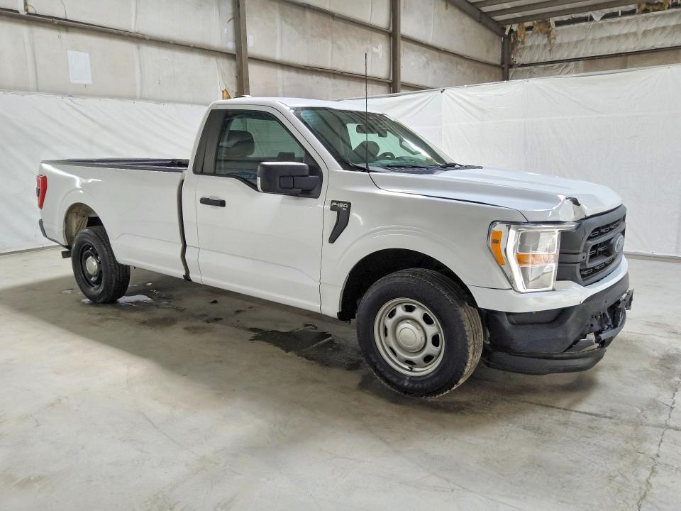 2022 FORD F150 — Фото 4 из 12