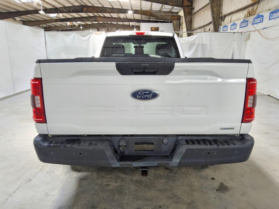 2022 FORD F150 — Фото 6 из 12
