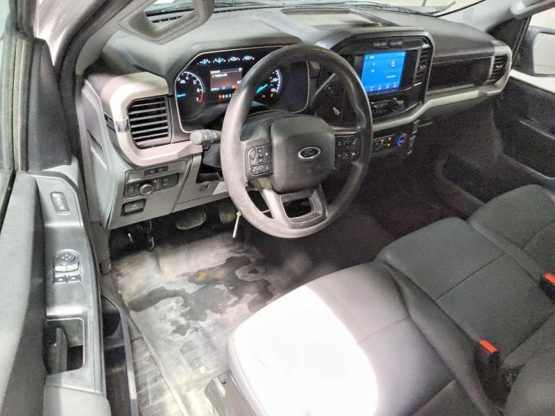 2022 FORD F150 — Фото 8 из 12