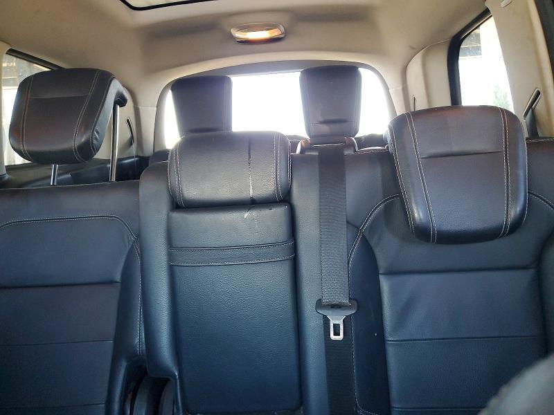 4JGDF7CE6EA315706 2014 MERCEDES-BENZ GL photo no. 10