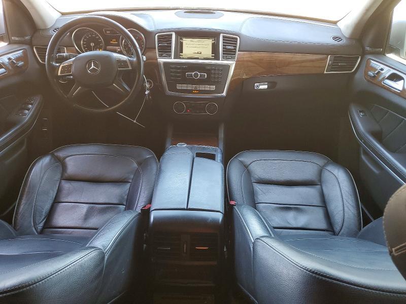4JGDF7CE6EA315706 2014 MERCEDES-BENZ GL photo no. 8