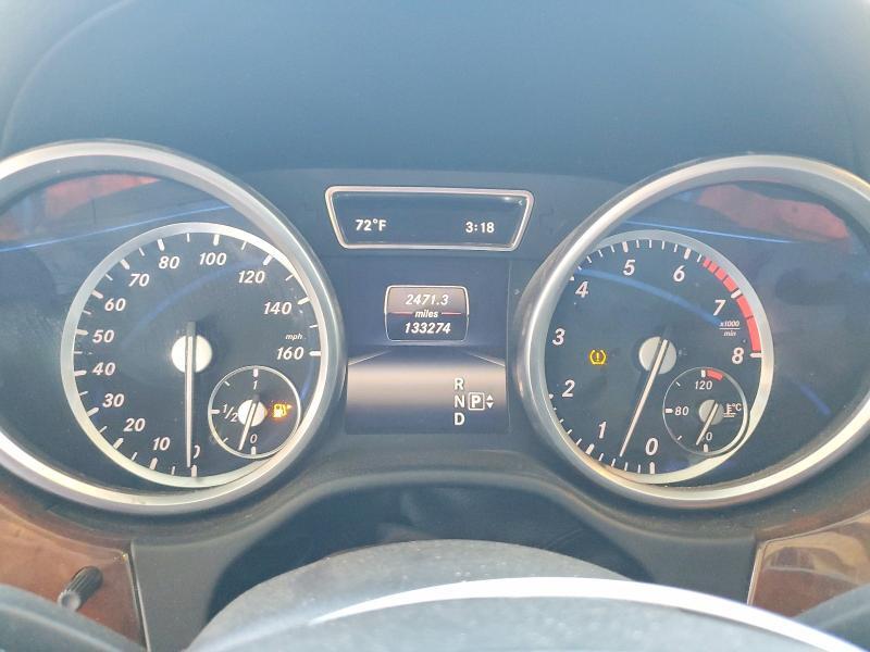 4JGDF7CE6EA315706 2014 MERCEDES-BENZ GL photo no. 9