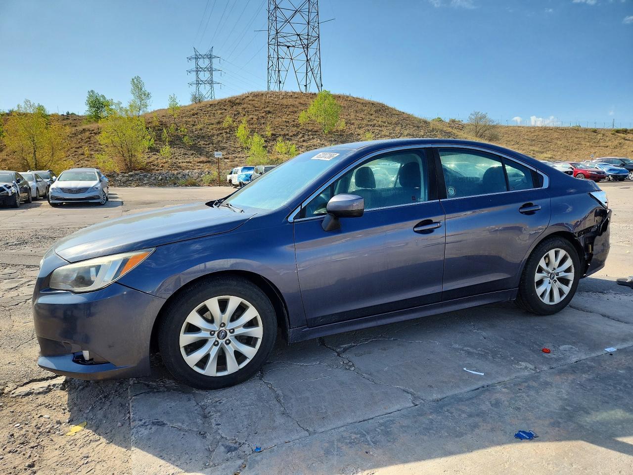 2017 SUBARU LEGACY 4S3BNAC6XH3061530