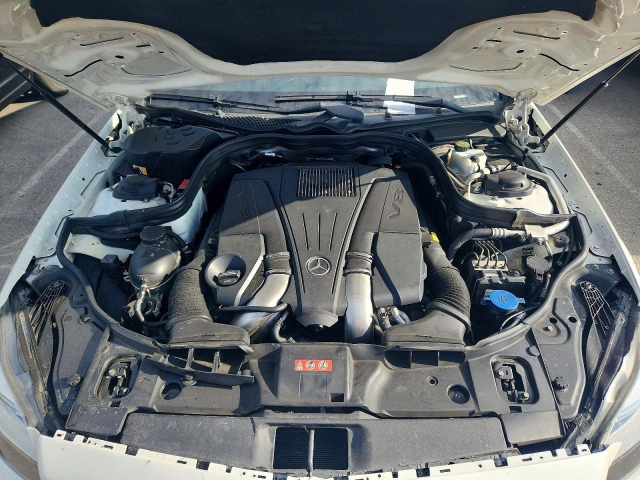 2014 MERCEDES-BENZ CLS 550 — Фото 11 из 12