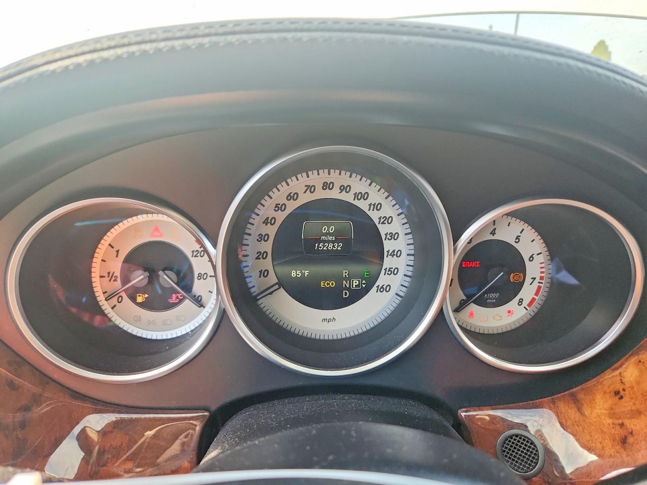 2014 MERCEDES-BENZ CLS 550 — Фото 9 из 12