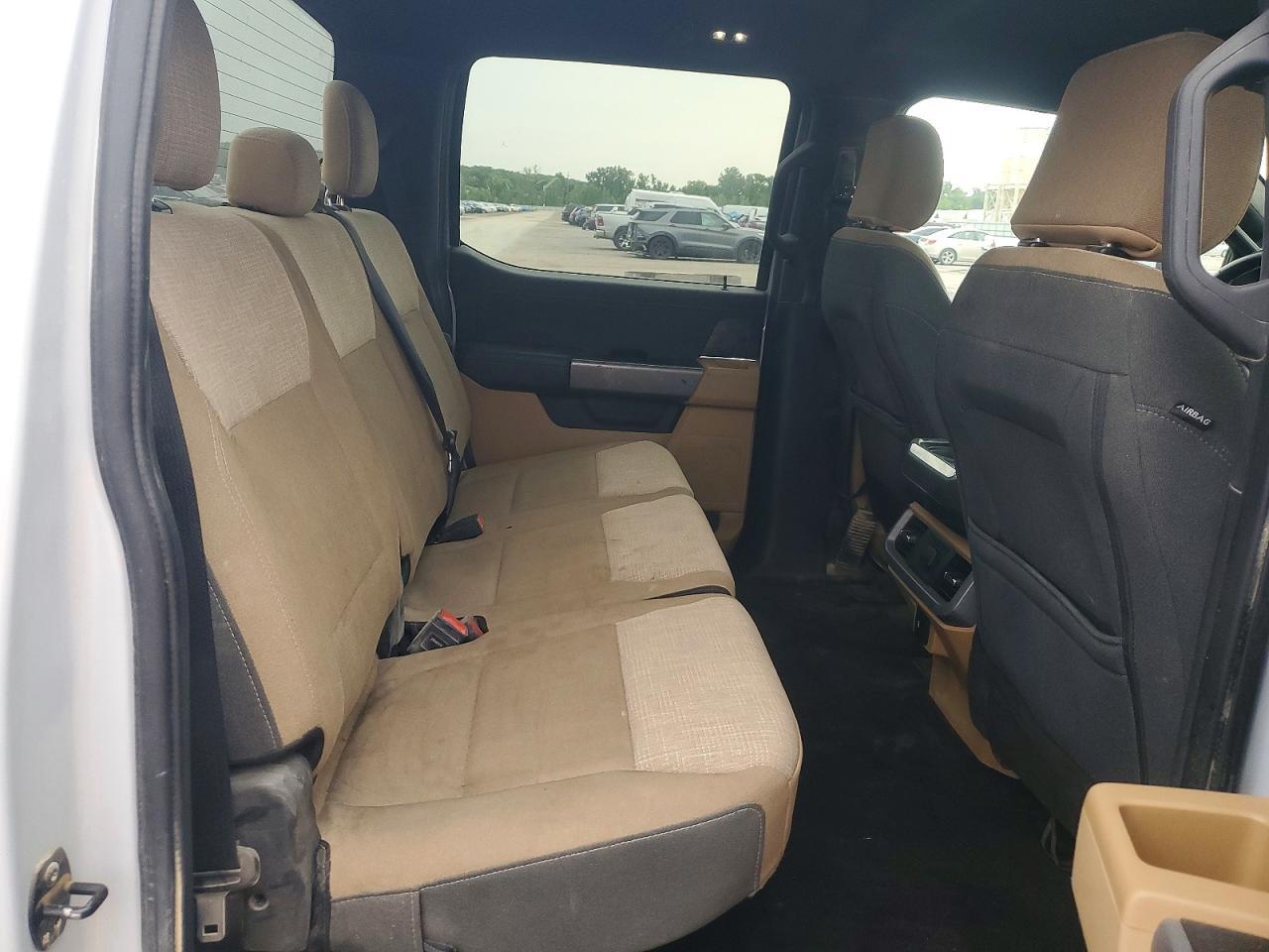 2022 FORD F150 SUPERCREW — Фото 10 из 12