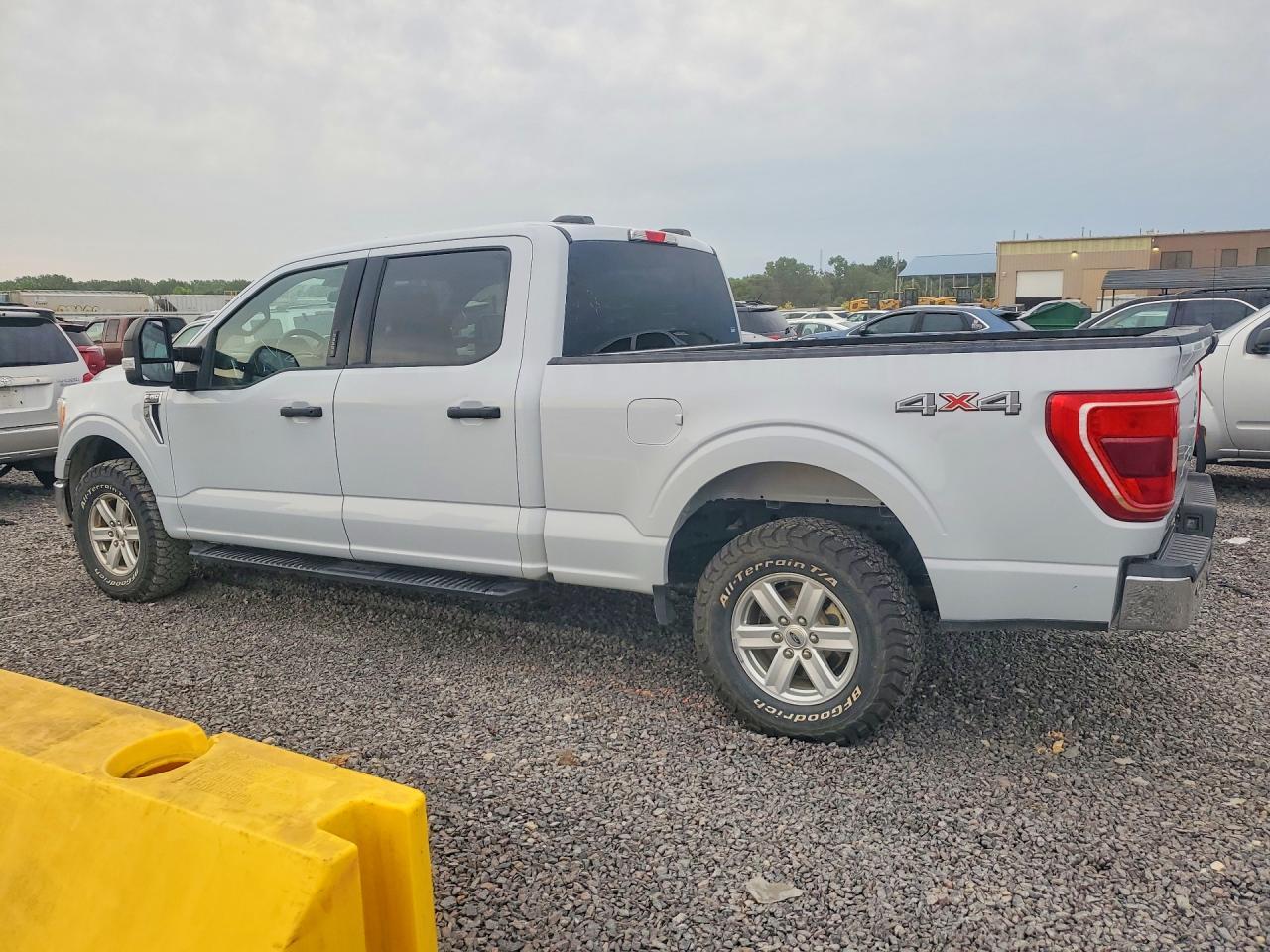 2022 FORD F150 SUPERCREW — Фото 2 из 12