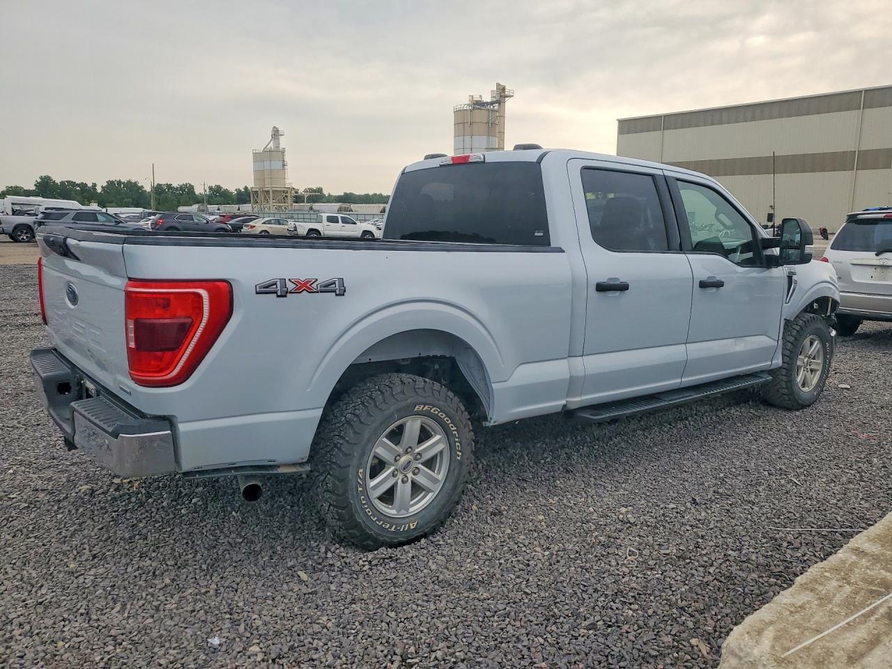 2022 FORD F150 SUPERCREW — Фото 3 из 12