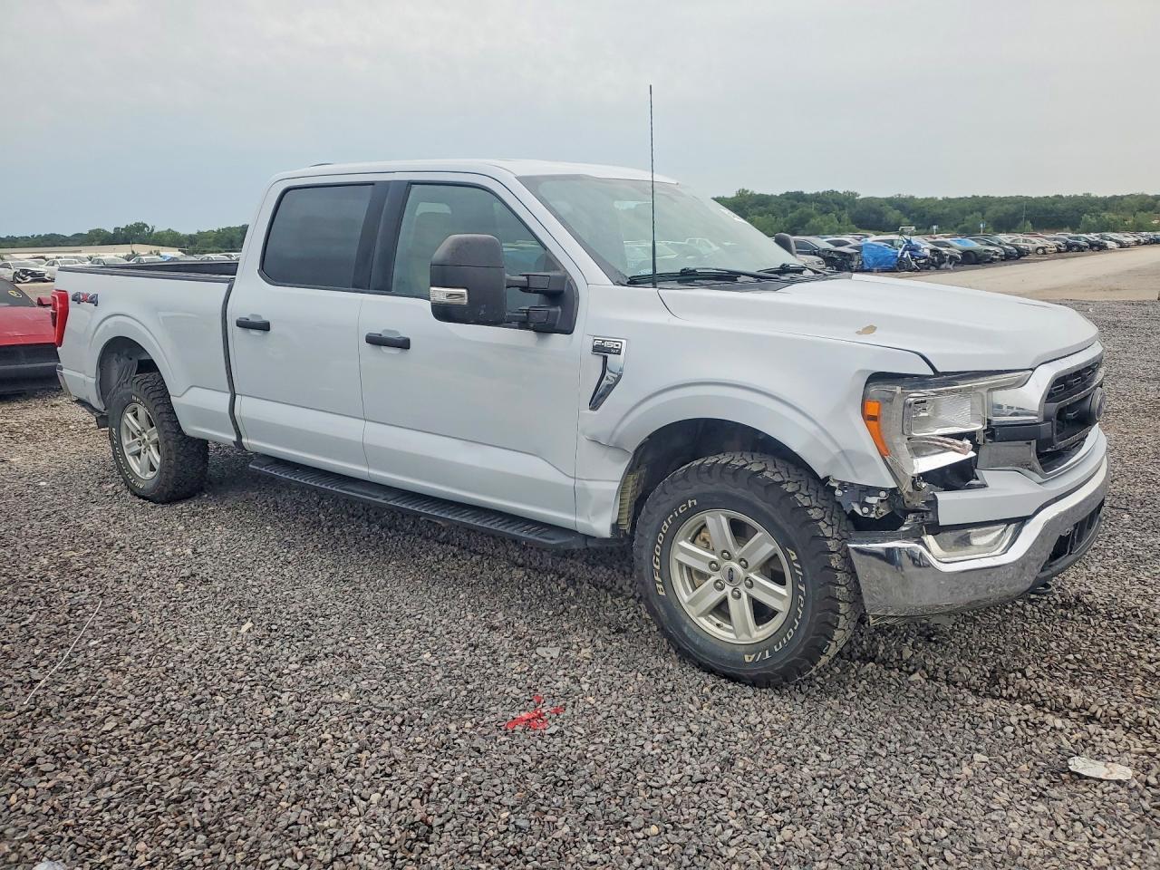 2022 FORD F150 SUPERCREW — Фото 4 из 12
