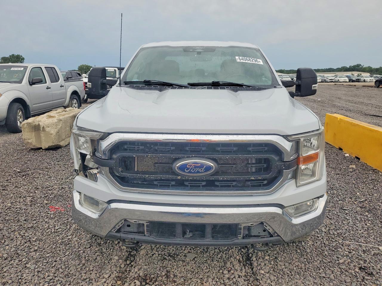 2022 FORD F150 SUPERCREW — Фото 5 из 12