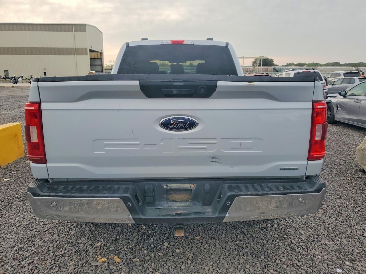 2022 FORD F150 SUPERCREW — Фото 6 из 12