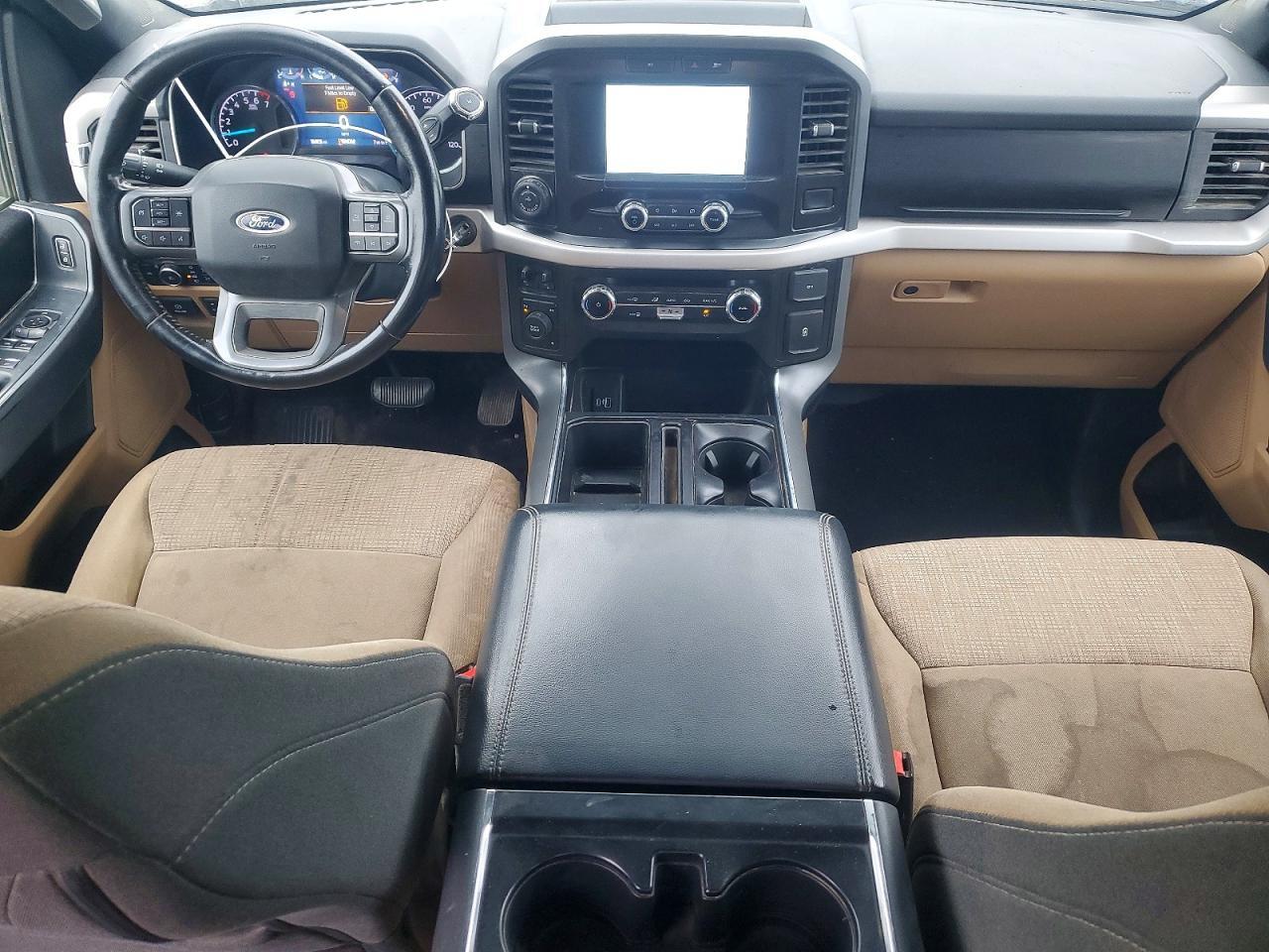 2022 FORD F150 SUPERCREW — Фото 8 из 12