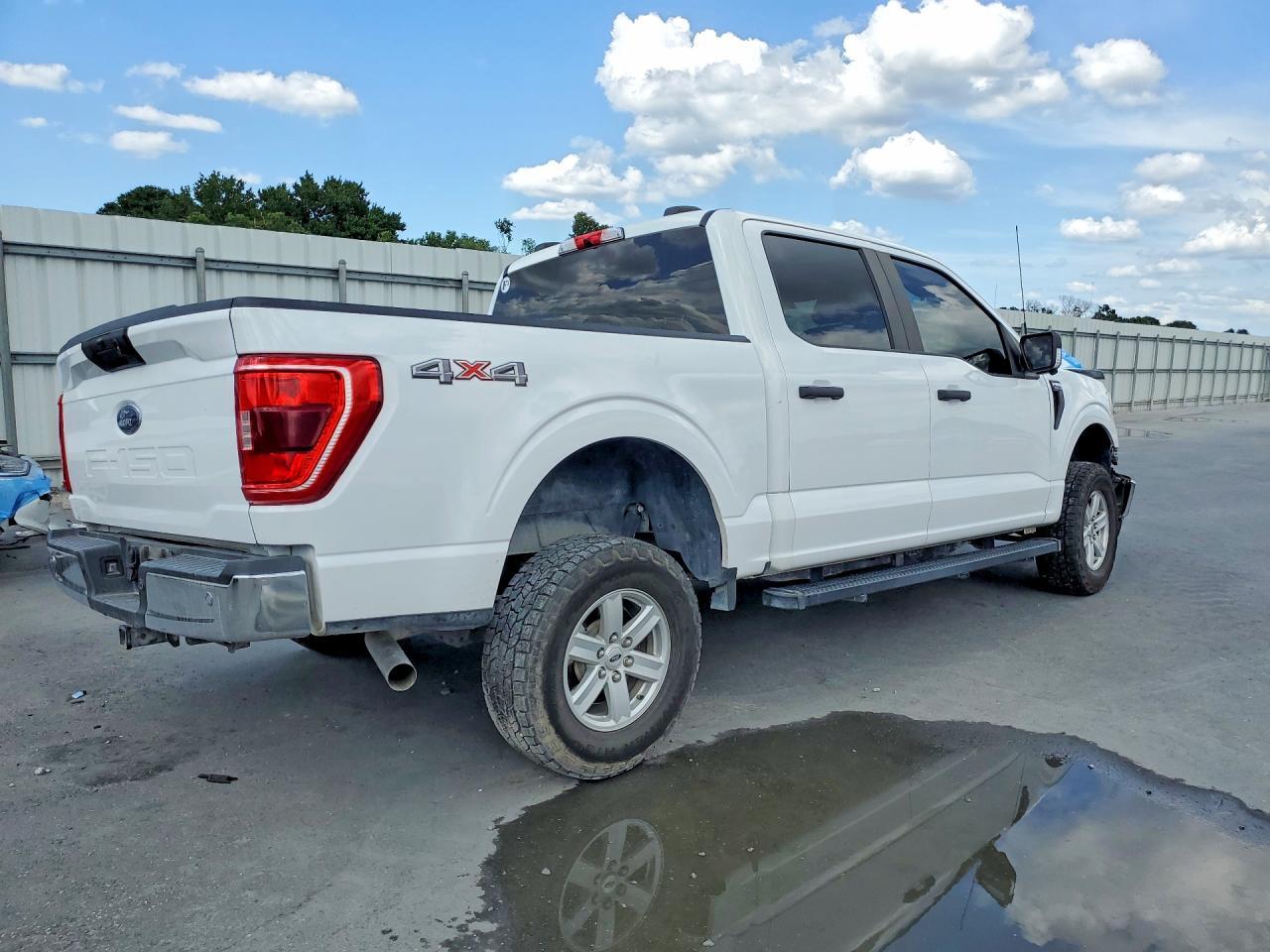2022 FORD F150 SUPERCREW — Фото 3 из 12
