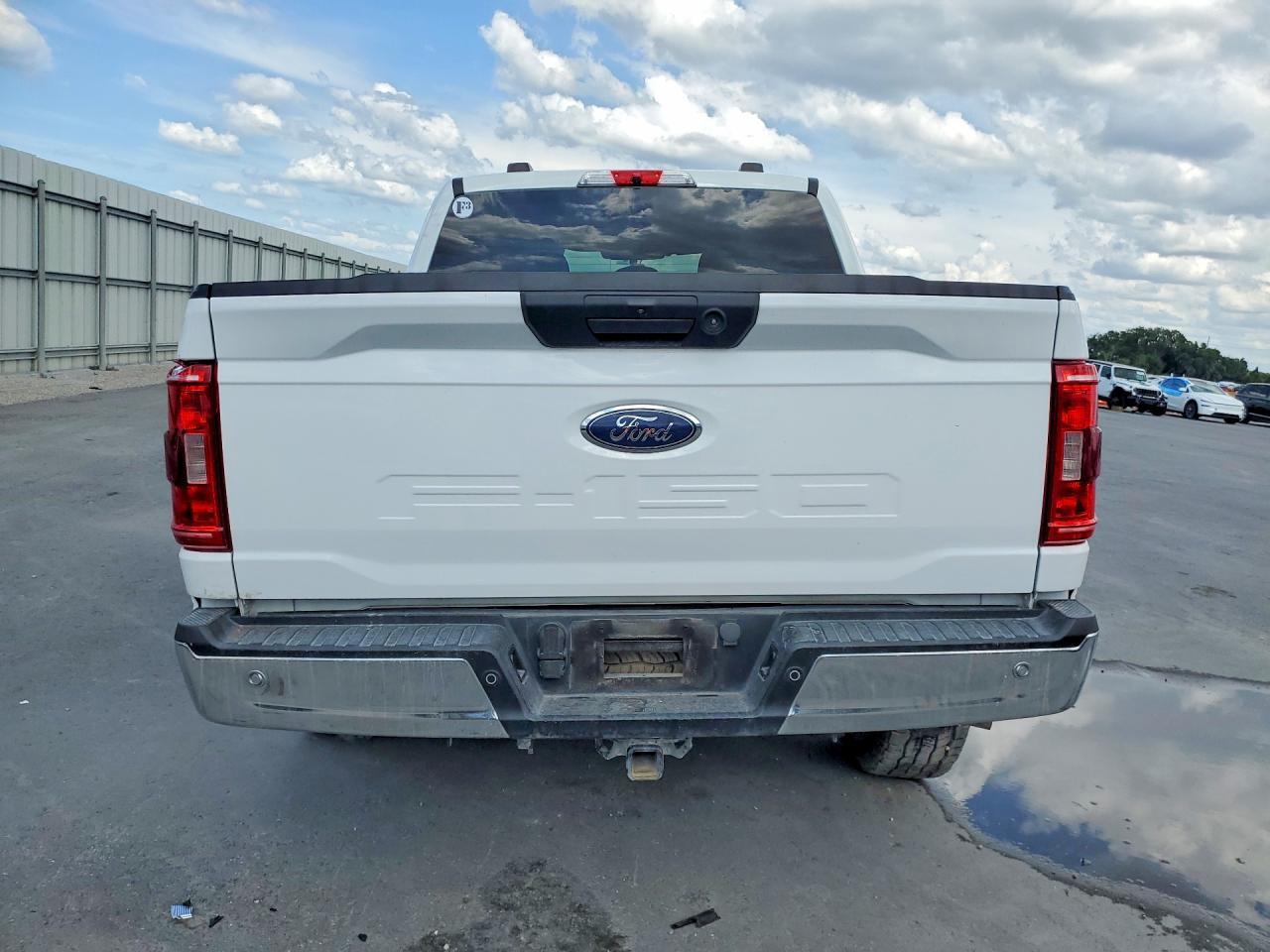 2022 FORD F150 SUPERCREW — Фото 6 из 12